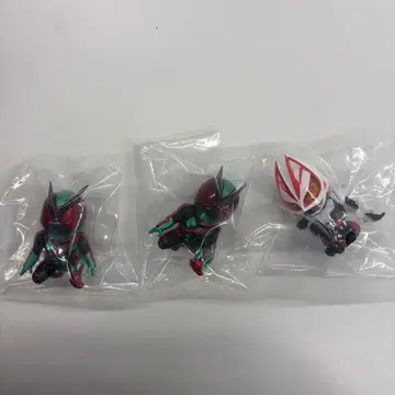 기다림 가면라이더 기츠 세트