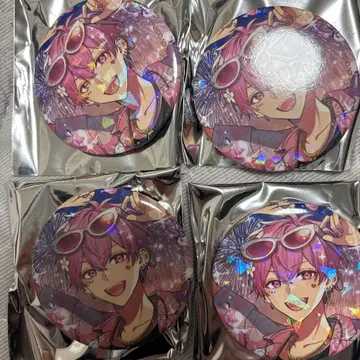 이레이스 나이코 캔뱃지