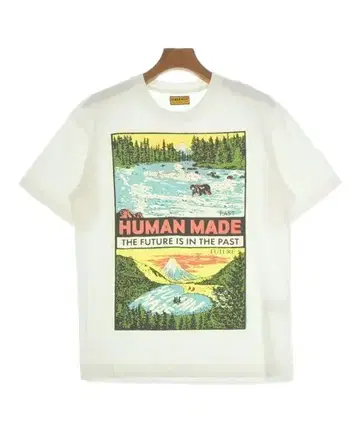 HUMAN MADE 티셔츠 남성용