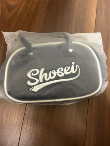 JO1 오히라 쇼세이 미니 보스턴 백