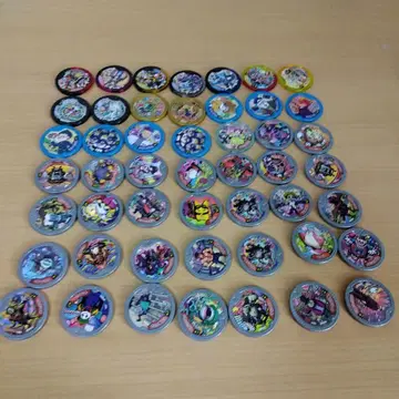 요괴워치 Y메달 세트