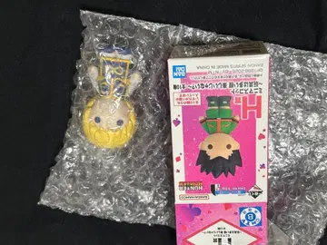 HUNTER x HUNTER 제일복권 H상 크라피카 미니 피규어