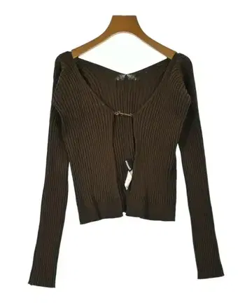 JACQUEMUS 니트 스웨터 여성용