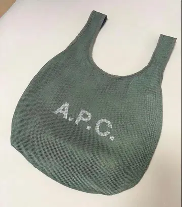 A.P.C 메쉬 토트