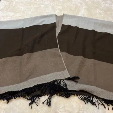 망토 판초 숄 리버서블