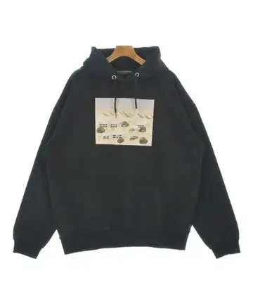 Diaspora Skateboards 후드티 남성용