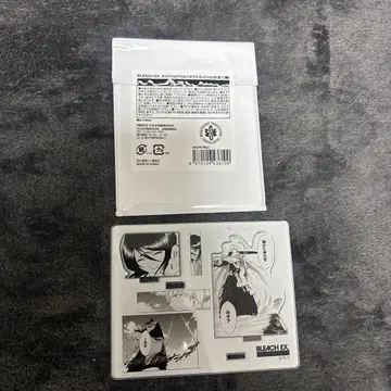 BLEACH전 아크릴 디오라마