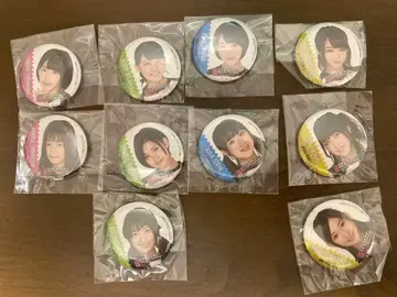 AKB48 캔뱃지 세트 리퀘스트 아워 2015