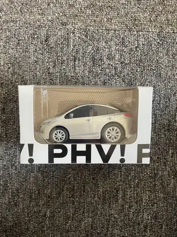 도요타 프리우스 PHV 미니카