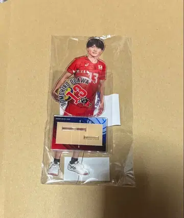 오가와 토모히로 아크릴 스탠드 네이션스 리그 2025