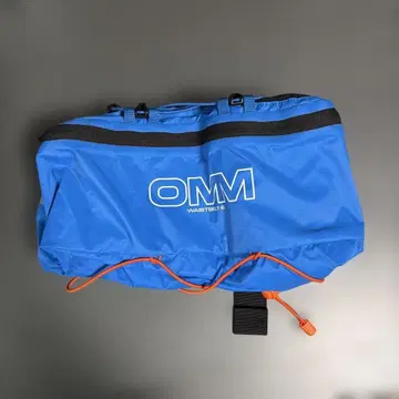 OMM 힙색 파랑 waistbelt6