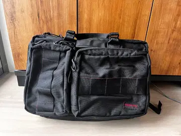 브리핑 3way bag