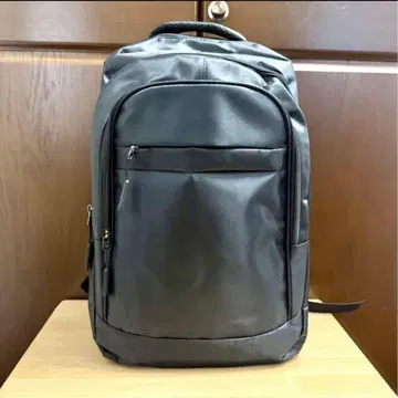 블랙 럭색/백팩