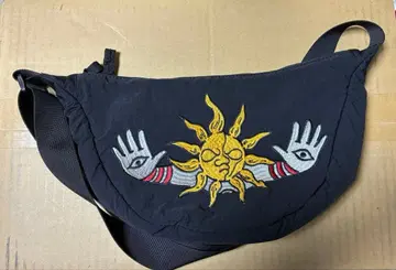 새상품급 타로맨 만박대폭발 숄더백 와시노 백화점 명품전