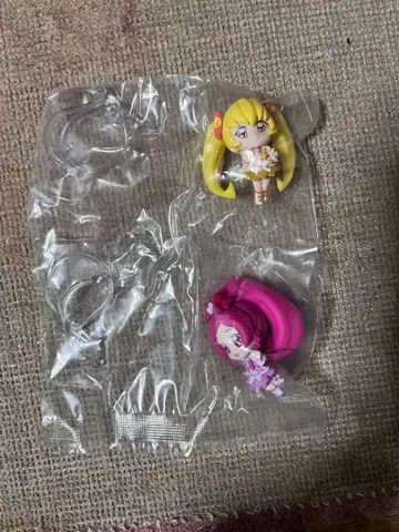 프리큐어 가챠가챠 프리큐어