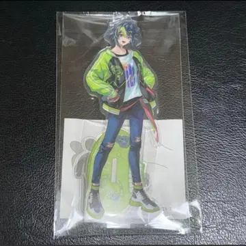 5기 니지산지 이나미 라이 하프 애니버서리 아크릴 스탠드