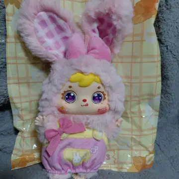 TYKE 봉제 인형 토끼 삼소모