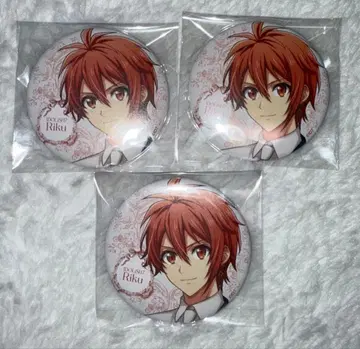 아이나나 나나세 리쿠 캔뱃지