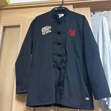 디키즈 차이나 자켓