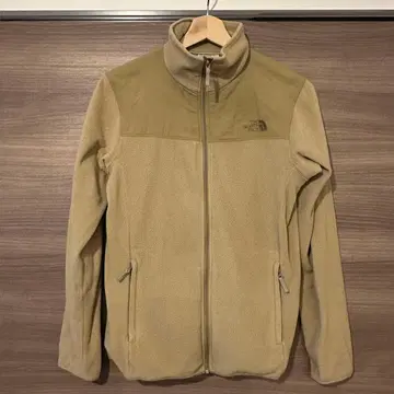 The North Face 플리스 자켓 L 사이즈 베이지