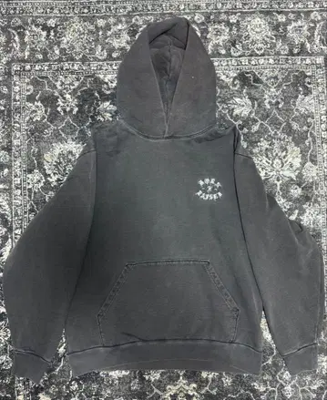 BORN X RAISED SWAPMEET ROCKER HOODIE