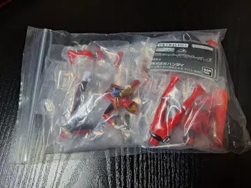 HG 슈퍼전대 히어로 vol.1 전 4종 컴프 세트