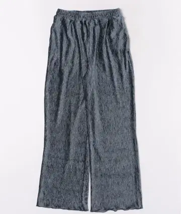 로리즈팜 샤이니 벨로아 팬츠