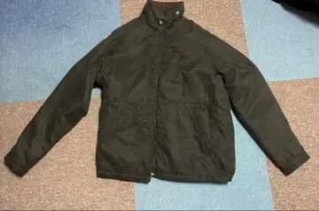 POLO 블루종 카키색