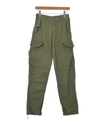 MILITARY 카고 팬츠 여성용
