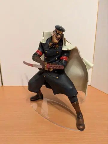 원피스 비의 시류 pop 시리즈