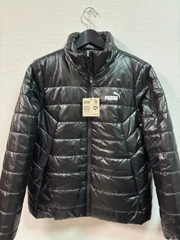 새상품 PUMA 다운 자켓 여성용
