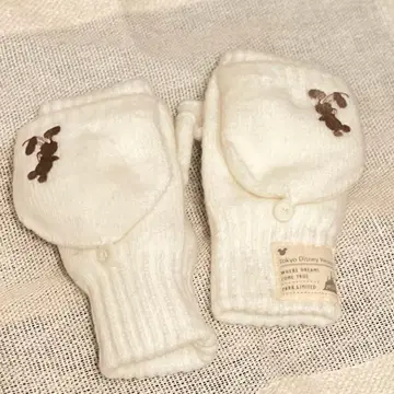 [ 평소 사용에도 ] 디즈니씨 미키 장갑