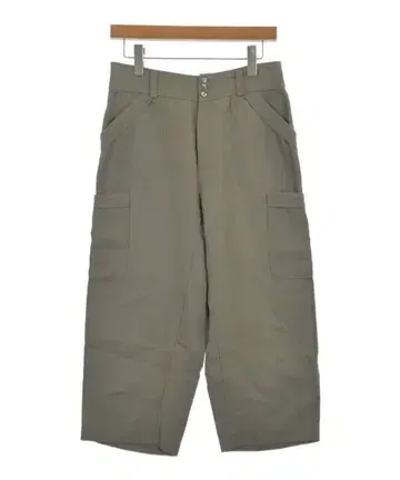 YOSHIE INABA 카고 팬츠 여성용