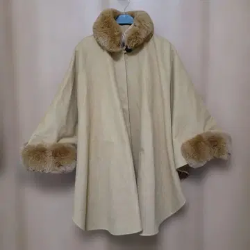 돌먼 슬리브 코트 XL