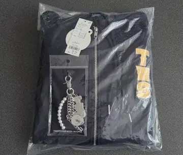 WEGO x TWS 후드티 & 키체인