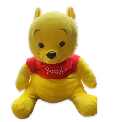 푸우 봉제 인형 본체