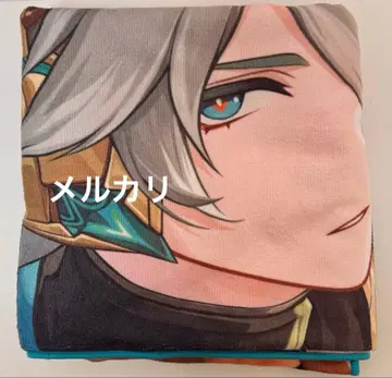 원신 알하이탐 빅 타월