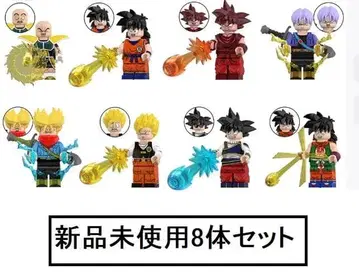 새상품 LEGO 레고 호환 드래곤볼 세트 N 미니 피규어 인형 세트