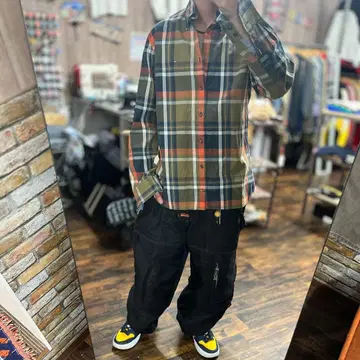 타미힐피거 M 구제 의류 아메카지 TOMMY HILFIGER