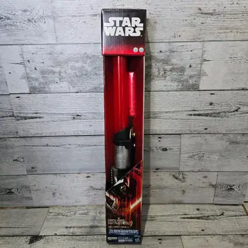 스타 워즈 일렉트로닉 라이트세이버 다스 베이더