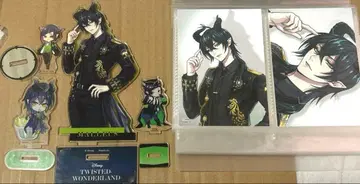 트위스테 마레우스 릴리아 아크릴 스탠드 묶음 판매