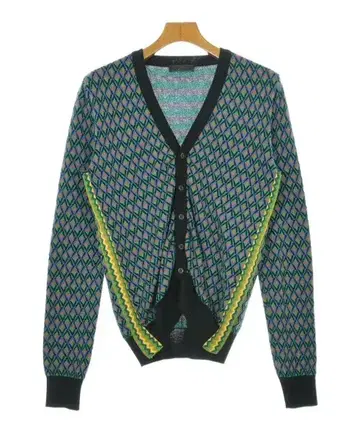 PRADA 가디건 남성용