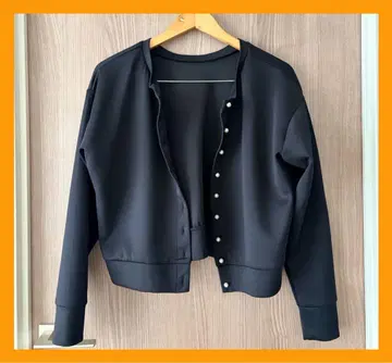 GLOBAL WORK 글로벌 워크 2way 가디건 상의