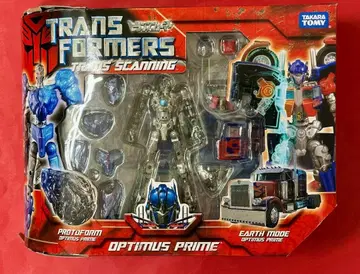 579 미개봉 트랜스 스캐닝 TS-01 옵티머스 프라임