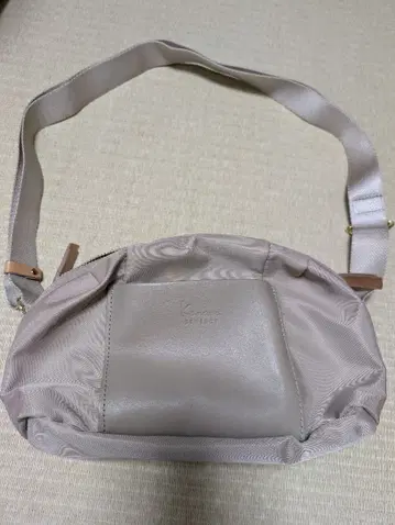 카나나 프로젝트 숄더백 베이지