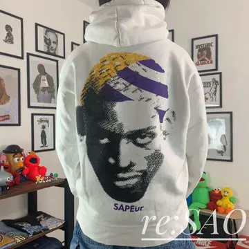 SAPEur RODMAN HOODIE