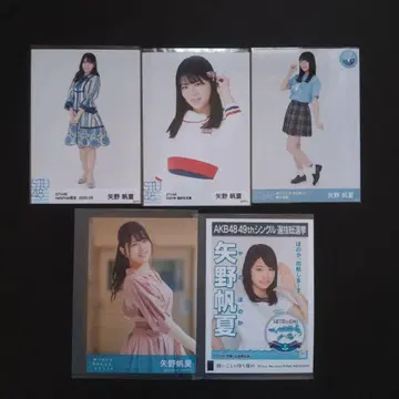 STU48 브로마이드 야노 호노카