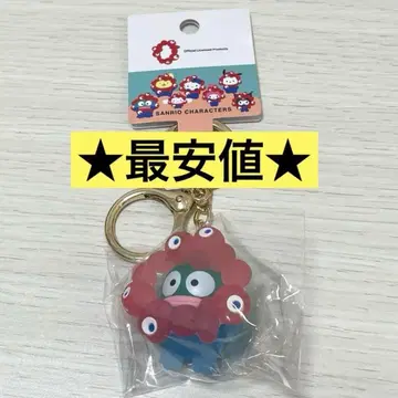 산리오 미야쿠미야쿠 한교동 키링
