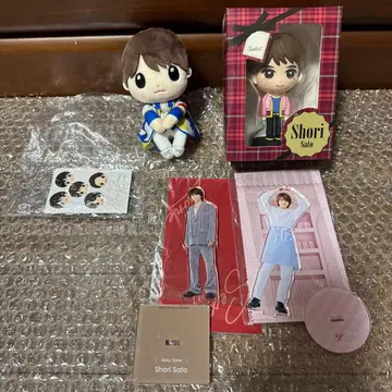 사토 쇼리 굿즈