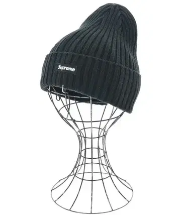 Supreme 니트 캡 비니 남성용